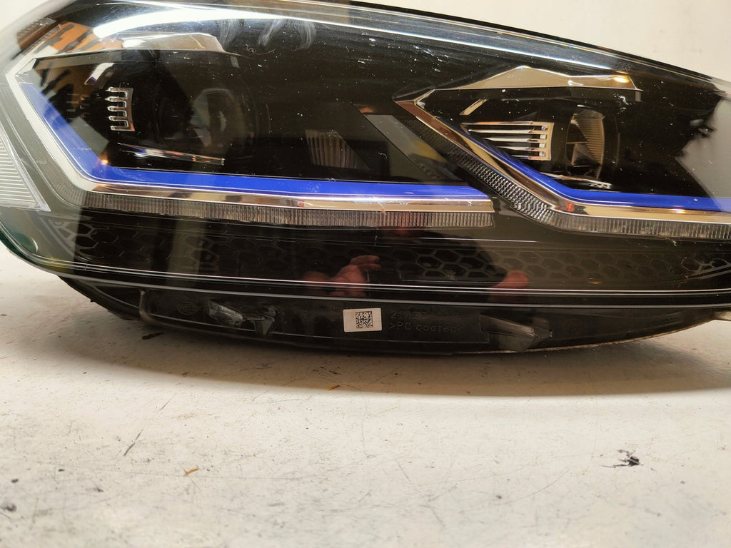 Frontscheinwerfer VW Golf VII 5G1941082F Full LED Rechts Scheinwerfer Headlight SCH9590072443jg