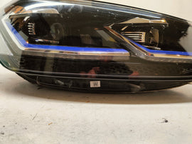 Frontscheinwerfer VW Golf VII 5G1941082F Full LED Rechts Scheinwerfer Headlight SCH9590072443jg