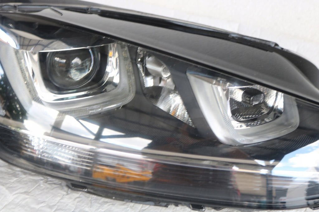 Frontscheinwerfer VW Golf VII 5G1941044 Rechts Scheinwerfer Headlight SCH2688077702ml