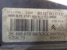 Load image into Gallery viewer, Frontscheinwerfer Citroën C4 9646893880 Rechts Scheinwerfer Headlight