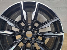 Load image into Gallery viewer, 1x Alufelge 19 Zoll 8.5" 5x112 35ET Glanz 8089227 BMW 4 G22 G23 G26 Rim Wheel FEL2014300284nt