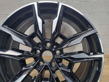 Load image into Gallery viewer, 1x Alufelge 19 Zoll 8.5" 5x112 35ET Glanz 8089227 BMW 4 G22 G23 G26 Rim Wheel FEL2014300284nt