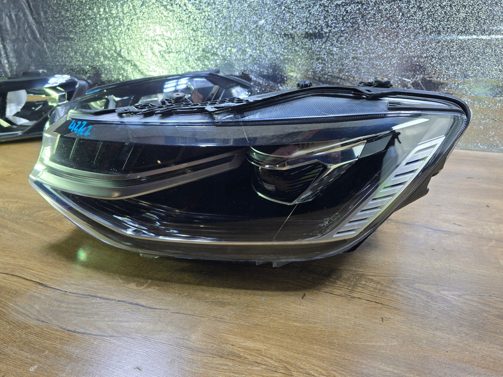Frontscheinwerfer VW Caddy 2K8941035AH Links Scheinwerfer Headlight SCH7016998426tt