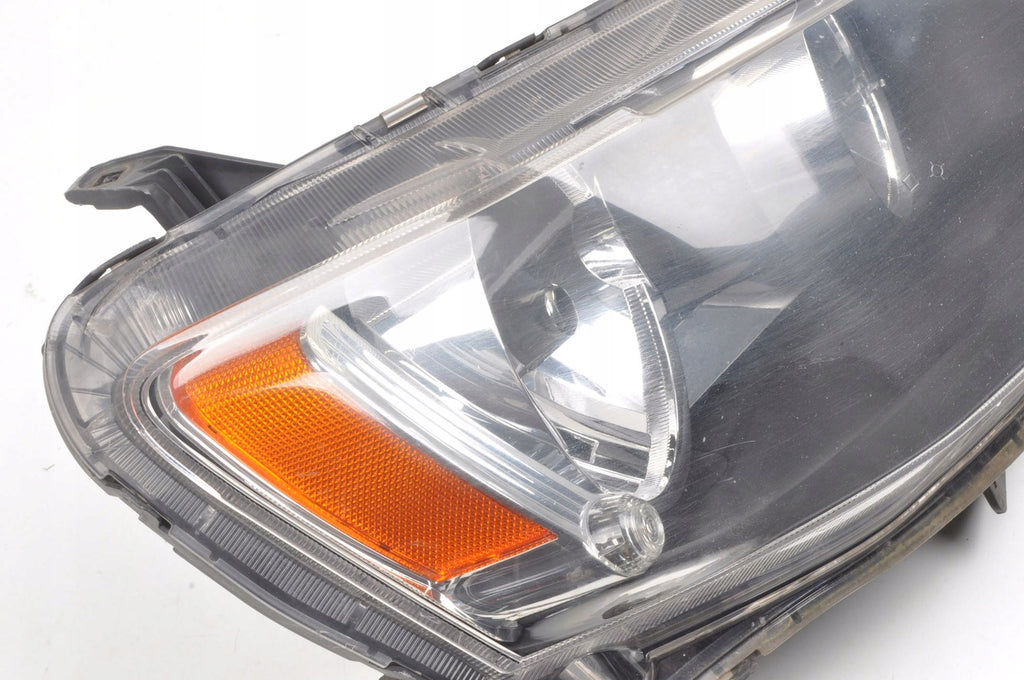 Frontscheinwerfer Mitsubishi Lancer VIII 396166 Rechts Scheinwerfer Headlight