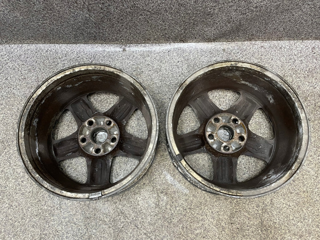 1x Alufelge 16 Zoll 7.0" 5x114.3 35ET 42611-42130 Toyota Rim Wheel