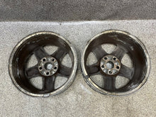 Laden Sie das Bild in den Galerie-Viewer, 1x Alufelge 16 Zoll 7.0&quot; 5x114.3 35ET 42611-42130 Toyota Rim Wheel