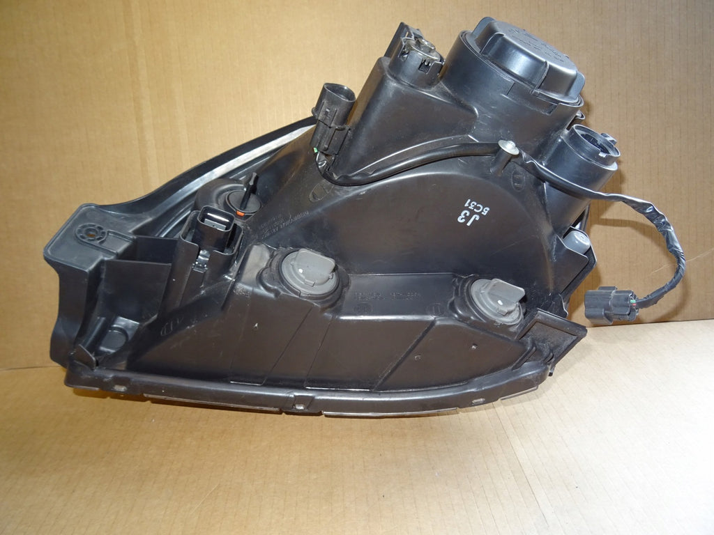 Frontscheinwerfer Hyundai Tucson Rechts Scheinwerfer Headlight