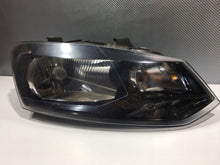 Load image into Gallery viewer, Frontscheinwerfer VW Polo 6r1 Rechts Scheinwerfer Headlight