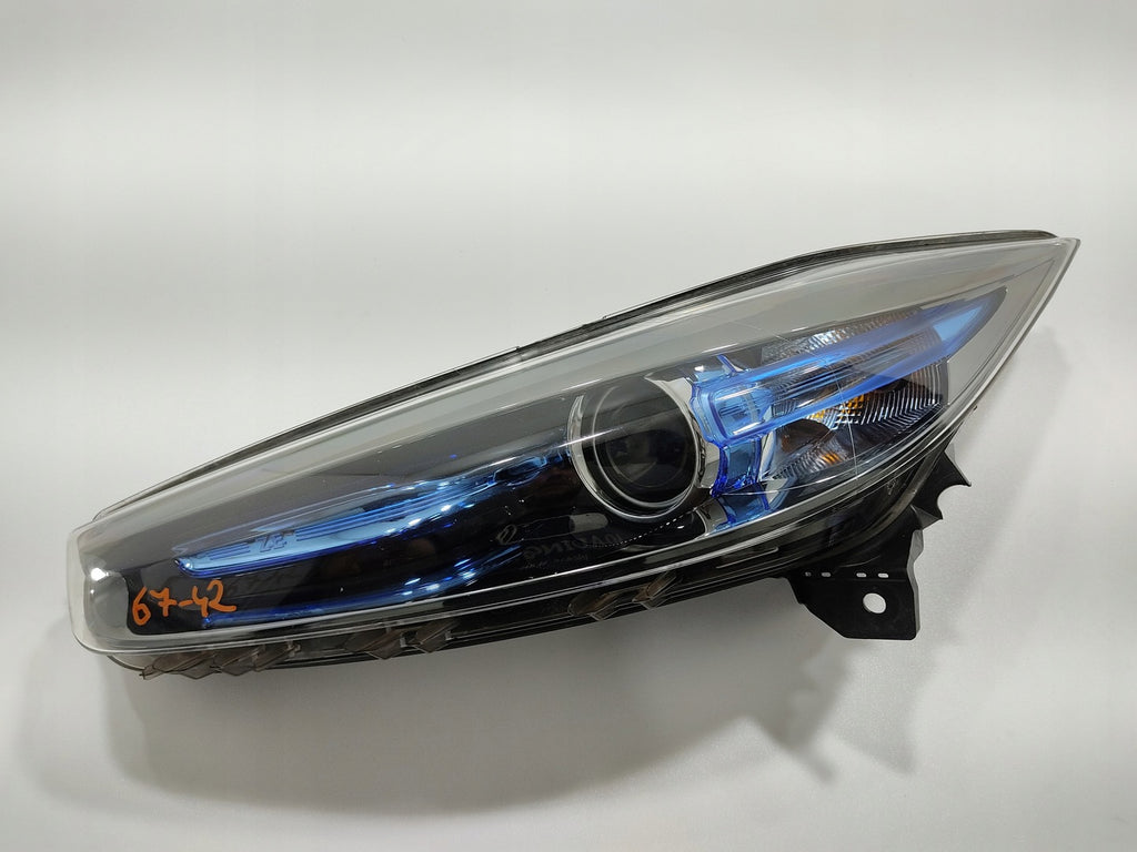 Frontscheinwerfer Renault Zoe 260605036R Links Scheinwerfer Headlight