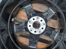 Load image into Gallery viewer, 1x Alufelge 18 Zoll 7.5" 5x112 49ET Glanz Schwarz A1774010700 Mercedes-Benz Cla FEL4148747669yz