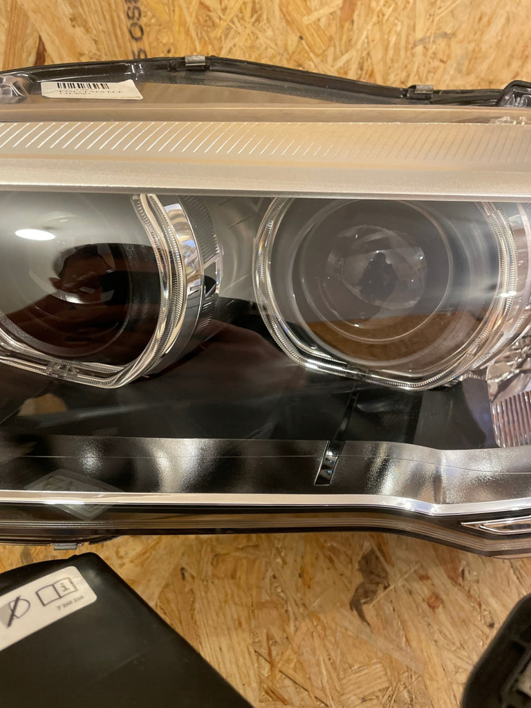 Frontscheinwerfer BMW X3 F25 7460638 7460637 Xenon Ein Satz Headlight SCH5091350781ag
