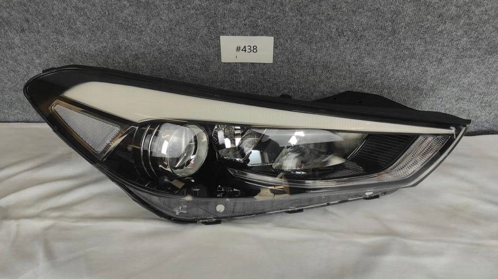 Frontscheinwerfer Hyundai Tucson 92102-D7100 Rechts Scheinwerfer Headlight SCH9778977722jb
