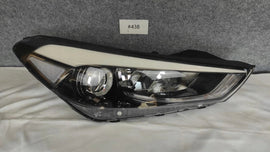 Frontscheinwerfer Hyundai Tucson 92102-D7100 Rechts Scheinwerfer Headlight SCH9778977722jb