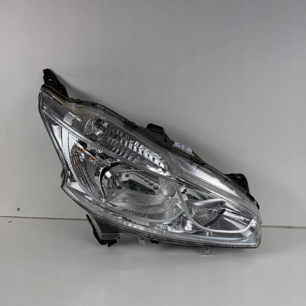 Frontscheinwerfer Peugeot 208 I 89905648 Rechts Scheinwerfer Headlight SCH9050296268ea