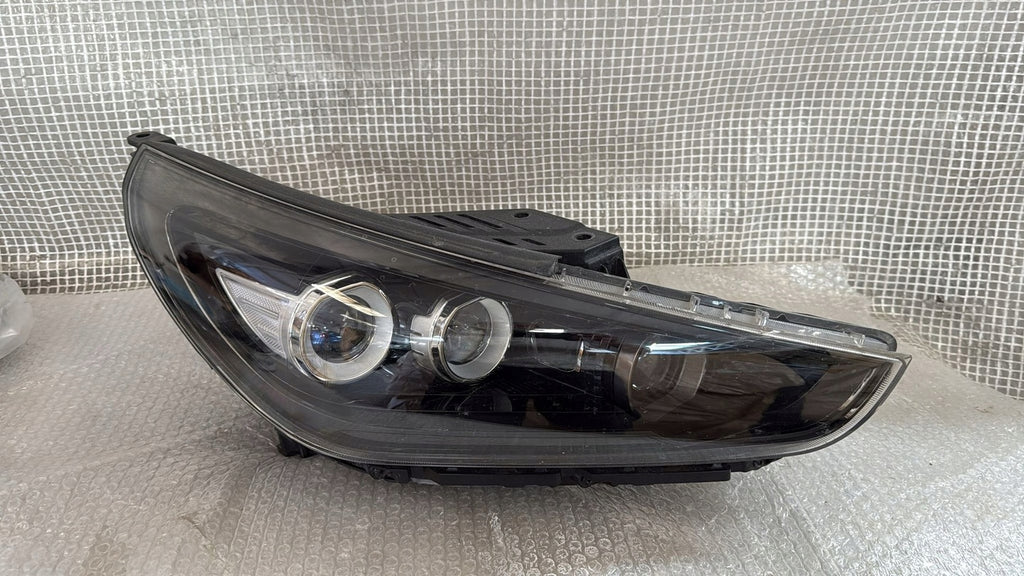 Frontscheinwerfer Hyundai I30 HYUI3017 LED Rechts Scheinwerfer Headlight SCH8560455245re