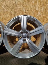 Laden Sie das Bild in den Galerie-Viewer, 4x Alufelge 20 Zoll 9.0" 5x112 38ET Glanz Silber 4KE601025S Audi Rim Wheel FEL4886801592uh