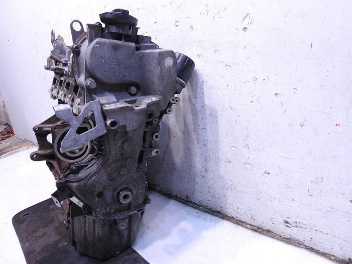 Motor VW Passat B7 CDGA 1.4 TSI 150PS 110kW 220TKm 2010 Benzin Engine Unkomplett MOT2308352898vh