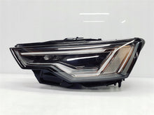 Laden Sie das Bild in den Galerie-Viewer, Frontscheinwerfer Audi A6 C8 4K0941039C Full LED Links Scheinwerfer Headlight SCH7122598597id