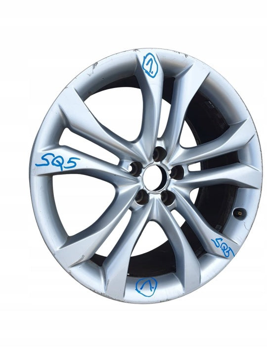 1x Alufelge 20 Zoll 8R0601025AP Audi Q5 Rim Wheel FEL4996354289hf