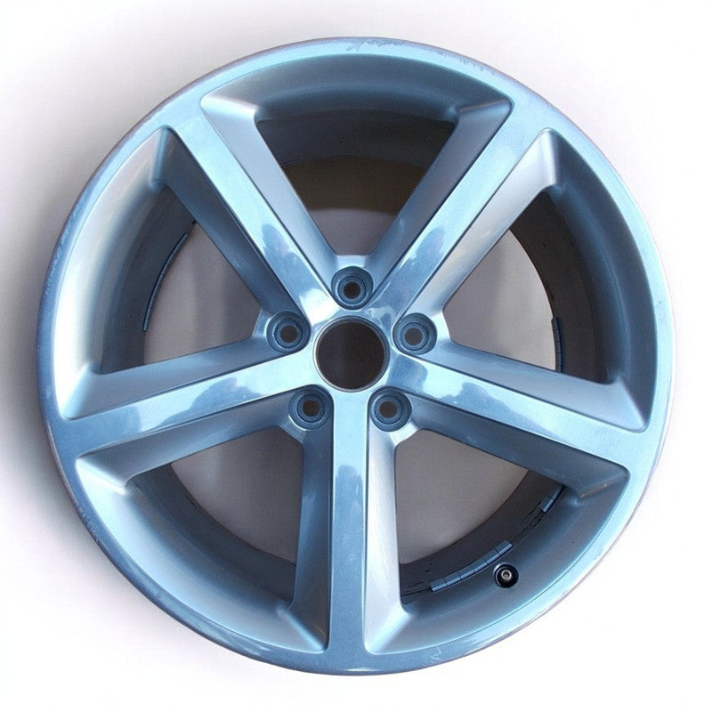 1x Alufelge 18 Zoll 9.0" 5x112 Audi Tt Rim Wheel