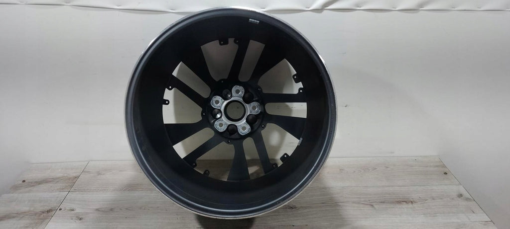 1x Alufelge 21 Zoll 11.5" 5x130 66ET 4J3601025K Audi E-Tron Gt Rim Wheel FEL4559812940so