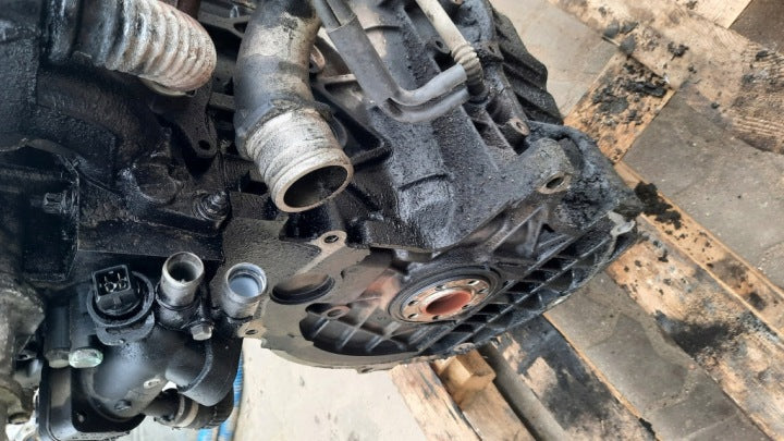 Motor Renault Volvo I F9K 1.9 DCI 115PS 2001 Diesel Engine Unkomplett MOT5433065397eb