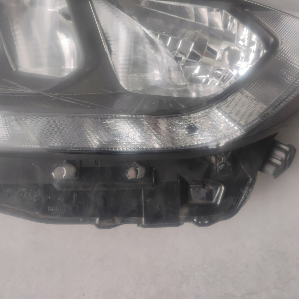 Frontscheinwerfer Toyota Aygo X 29316 Links Scheinwerfer Headlight SCH2987441921km