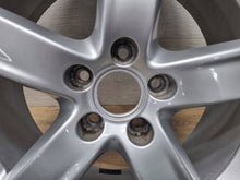 Load image into Gallery viewer, 1x Alufelge 17 Zoll 7.0" 5x112 37ET Glanz Silber 8R0071497 Audi Q5 Rim Wheel FEL7739525086ts