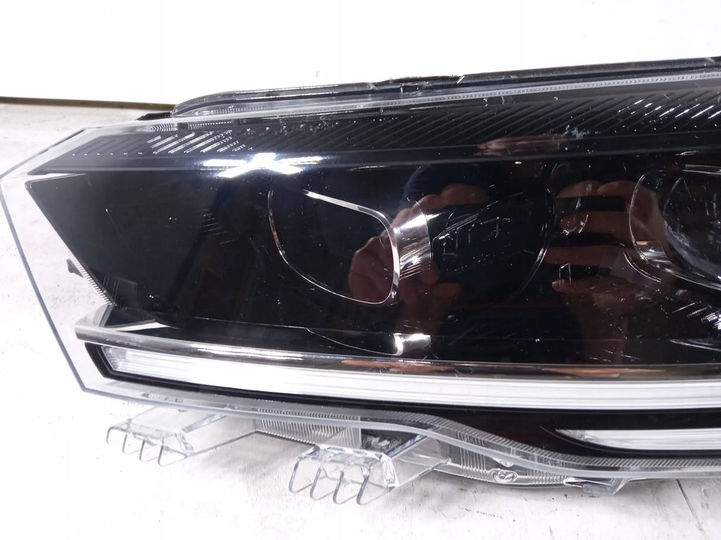 Frontscheinwerfer VW Polo 2G1941035D L559332 Full LED Links Headlight