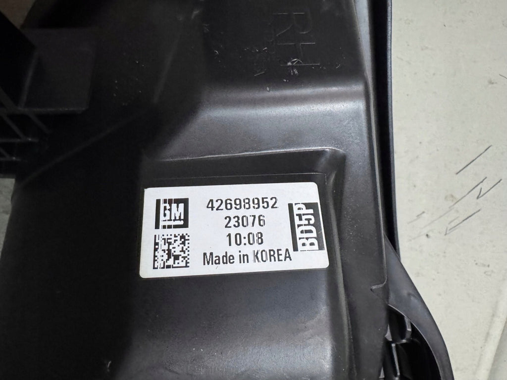 Frontscheinwerfer Opel Mokka X 42698953 42698952 Ein Satz Scheinwerfer Headlight SCH1802042440jp