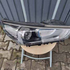 Frontscheinwerfer Hyundai Ioniq 92102-G2 Rechts Scheinwerfer Headlight SCH7557131505cx