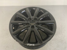 Laden Sie das Bild in den Galerie-Viewer, 1x Alufelge 17 Zoll 7.0" 5x112 54ET Glanz Schwarz 6855109 Mini F56 F55 Rim Wheel FEL5941776079cp