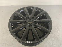 Load image into Gallery viewer, 1x Alufelge 17 Zoll 7.0" 5x112 54ET Glanz Schwarz 6855109 Mini F56 F55 Rim Wheel FEL5941776079cp