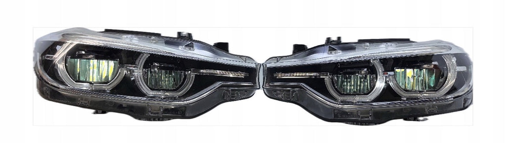 Frontscheinwerfer BMW 3 F30 F31 8738712-02 LED Ein Satz Scheinwerfer Headlight SCH6679229481bj