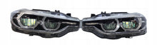 Laden Sie das Bild in den Galerie-Viewer, Frontscheinwerfer BMW 3 F30 F31 8738712-02 LED Ein Satz Scheinwerfer Headlight SCH6679229481bj