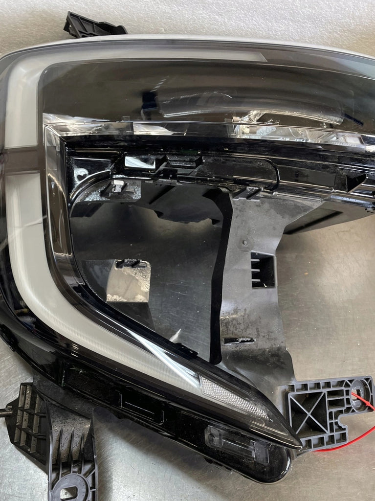 Frontscheinwerfer Renault Master I 260107323R Rechts Scheinwerfer Headlight SCH5461879266gq