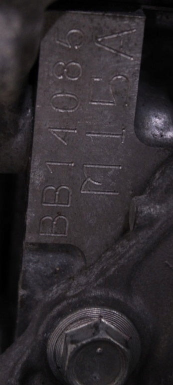 Motor Toyota Yaris M15A-FXE 1.5 20TKm 2020 Hybrid Engine Unkomplett