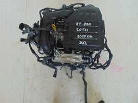 Motor Audi Seat VW DKL 1.0 TSI 1TKm Benzin Engine Komplett