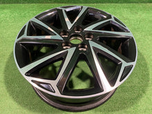 Load image into Gallery viewer, 1x Alufelge 16 Zoll 6.0" 5x100 50ET PW457-0D004 Toyota Yaris Rim Wheel FEL2914625472cp