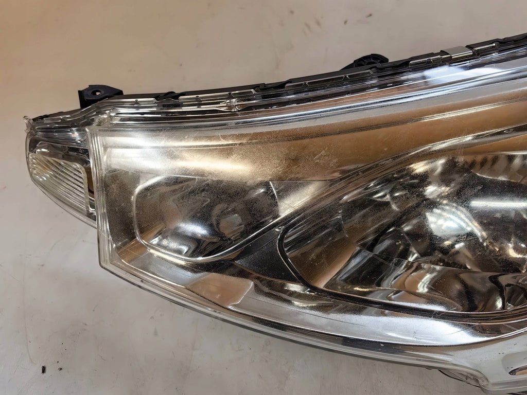 Frontscheinwerfer Citroën C4 Aircross Links Scheinwerfer Headlight