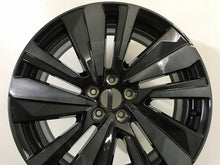 Laden Sie das Bild in den Galerie-Viewer, 1x Alufelge 19 Zoll 7.0&quot; 5x108 38ET 9809685477 Peugeot Rim Wheel