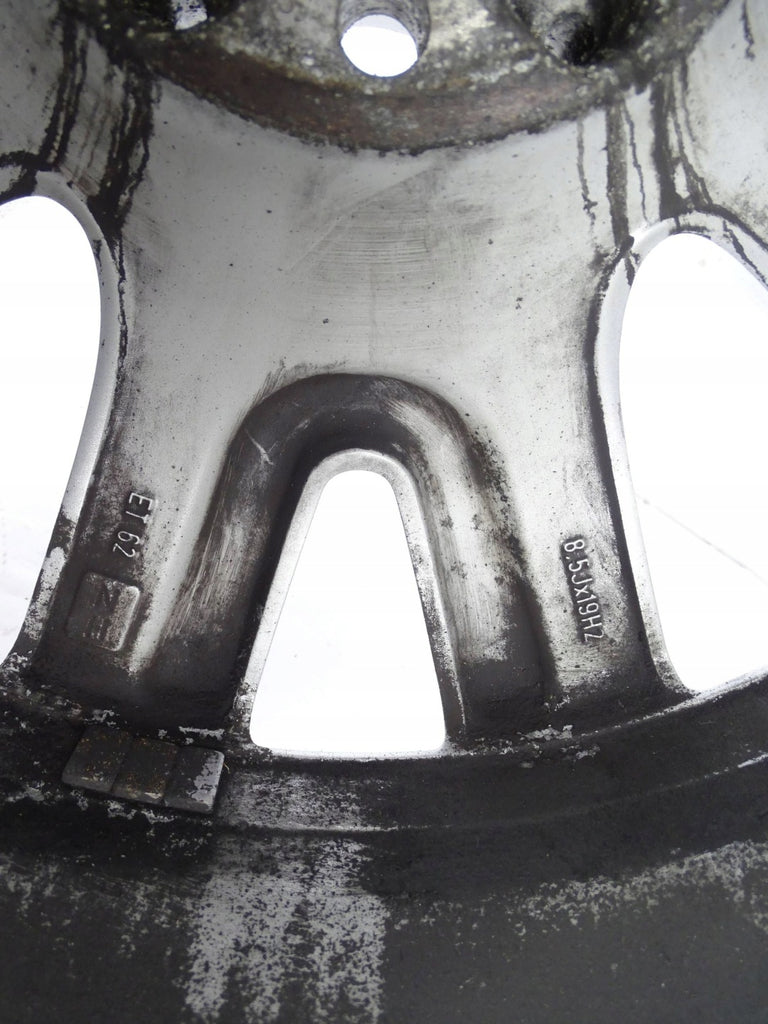 1x Alufelge 19 Zoll 8.5" 5x112 62ET A1664011702 Mercedes-Benz Gle Rim Wheel FEL9417097904gi