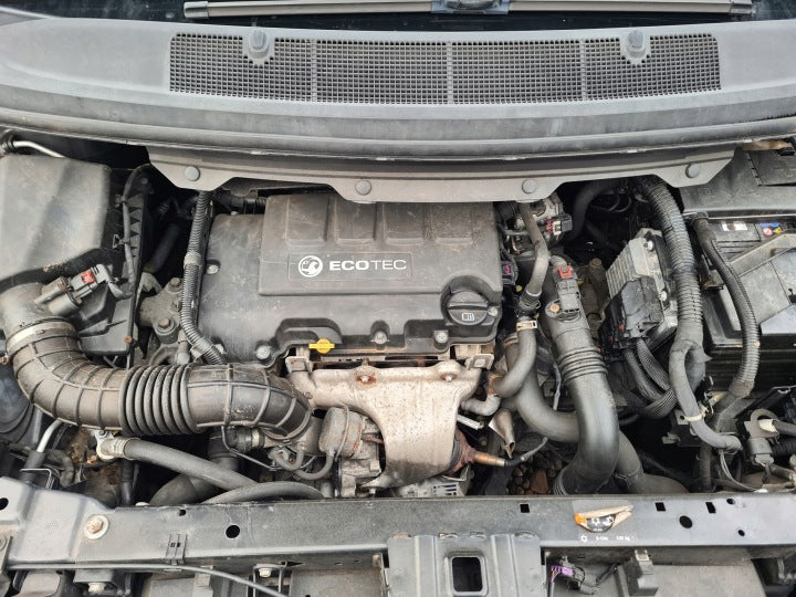 Motor Opel Insignia A A14NET 1.4 140PS 103kW Benzin Engine Unkomplett MOT3718926924jd