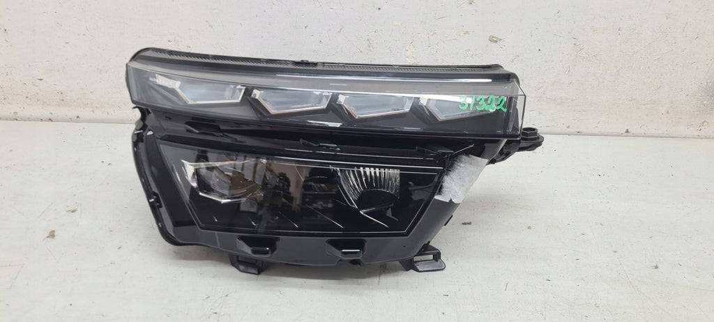 Frontscheinwerfer Skoda Kamiq 658941016 Rechts Scheinwerfer Headlight SCH8481060015uk