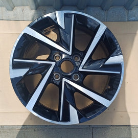 1x Alufelge 16 Zoll 6.5