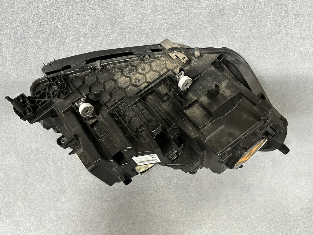 Frontscheinwerfer BMW X5 G05 G06 5A55AA5-01 LED Links Scheinwerfer Headlight SCH1535432403rs