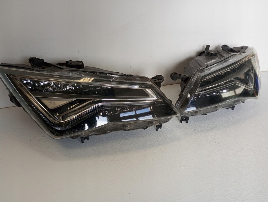 Frontscheinwerfer Seat Ateca 576941008D Full LED Ein Stück (Rechts oder Links) SCH4766641880wh