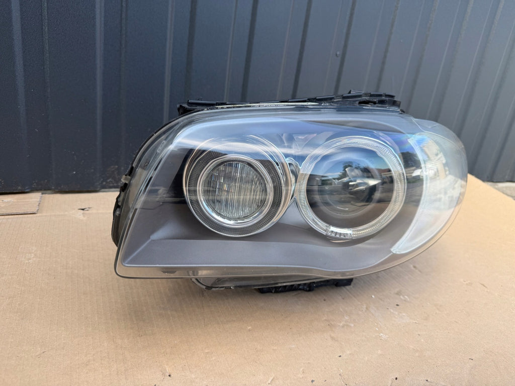 Frontscheinwerfer BMW E87 7181281-03 Xenon Links Scheinwerfer Headlight SCH9987746105eu