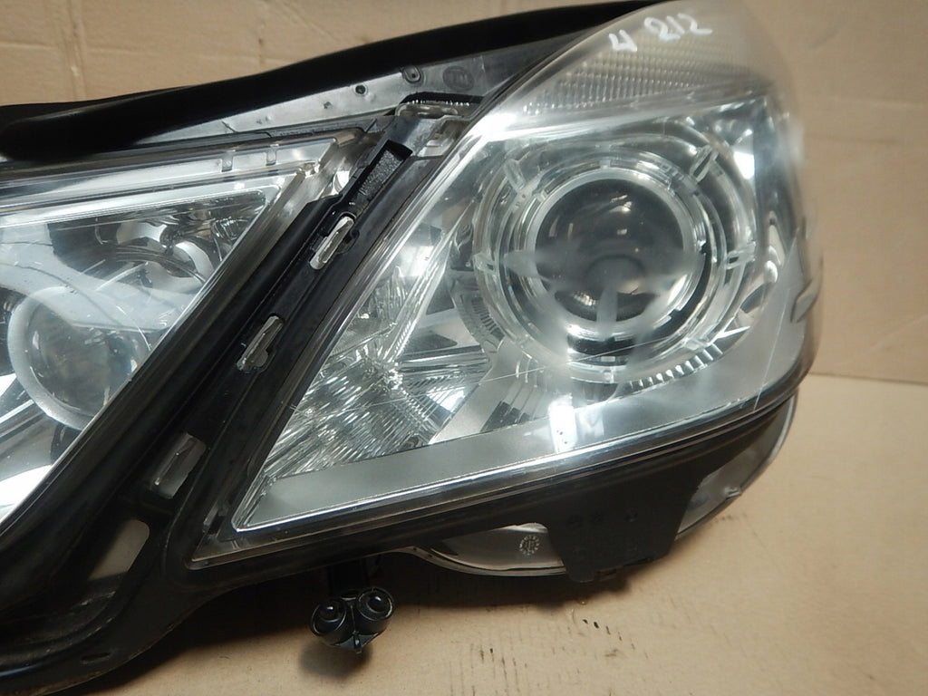 Frontscheinwerfer Mercedes-Benz W212 A2128201959 Xenon Links Headlight SCH1086310942hx