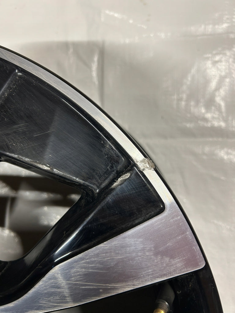 1x Alufelge 18 Zoll 7.5" 5x108 50 5ET 32209452 Volvo Xc60 Ii Rim Wheel FEL4441380166dn